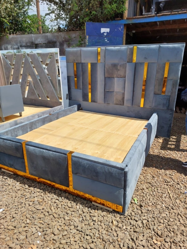 5x6 Modern Luxury Bed