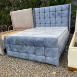 5x6 Modern Luxury Bed Made with elegance
