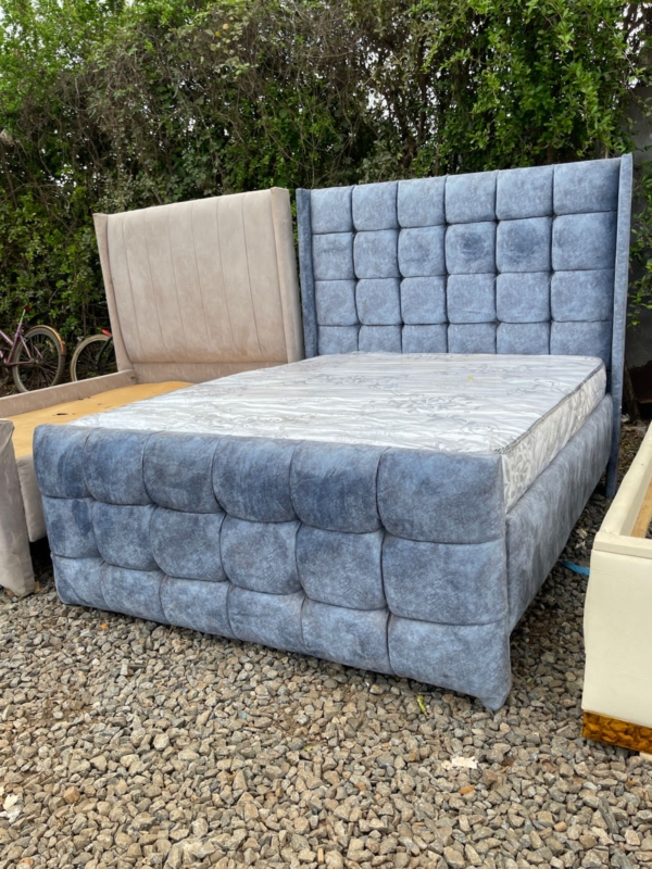 5x6 Modern Luxury Bed