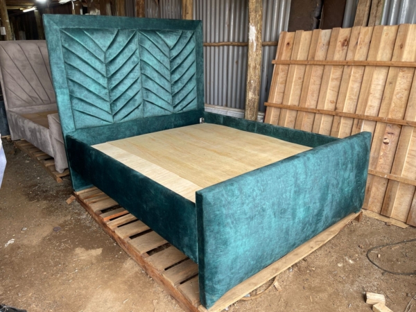 5x6 Modern Luxury Bed