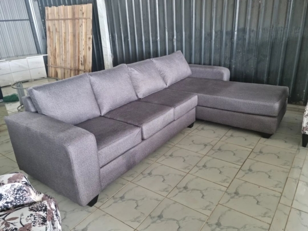 6 Seaters L-shaped Sofa