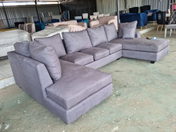 9 seaters U Modular Sofa