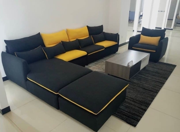 7 Seaters Modular Sectional Couch