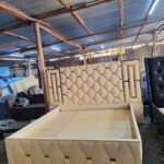 6x6 Super King Modern Luxury Bed