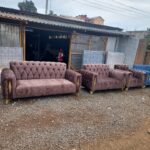 6 Seaters Contemporary Modern sofa