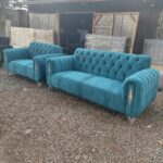 5 Seaters Contemporary Design Sofa