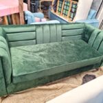 3 Seaters Tuxedo Couch