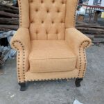 Antiques Accent Chair