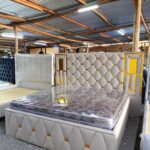 6x6 Super King Luxury Bed