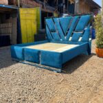 6x6 Modern Luxury Bed