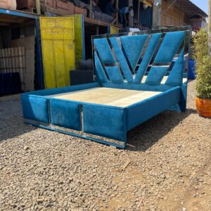 6x6 Modern Luxury Bed