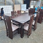 6 Seaters Dining table set6