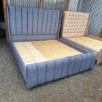 6x6 Modern Luxury Bed