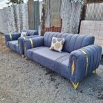 5 Seaters Contemporary Modern Sofa