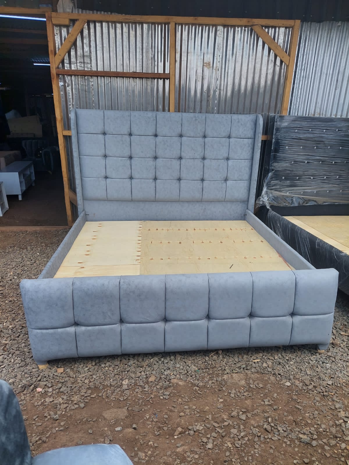 Best Choice Furniture - 371 6x6 Modern Luxury Bed - Image 2