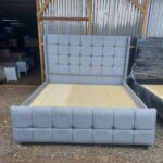 6x6 Modern Luxury Bed