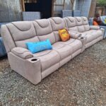 6 Seaters Contemporary Design Sofas