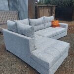 6 Seaters L-shaped Sofa