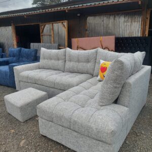 6 Seaters L-shaped Sofa