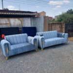 5 Seaters Contemporary Design Couch
