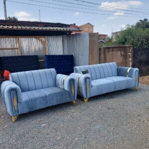5 Seaters Contemporary Design Couch