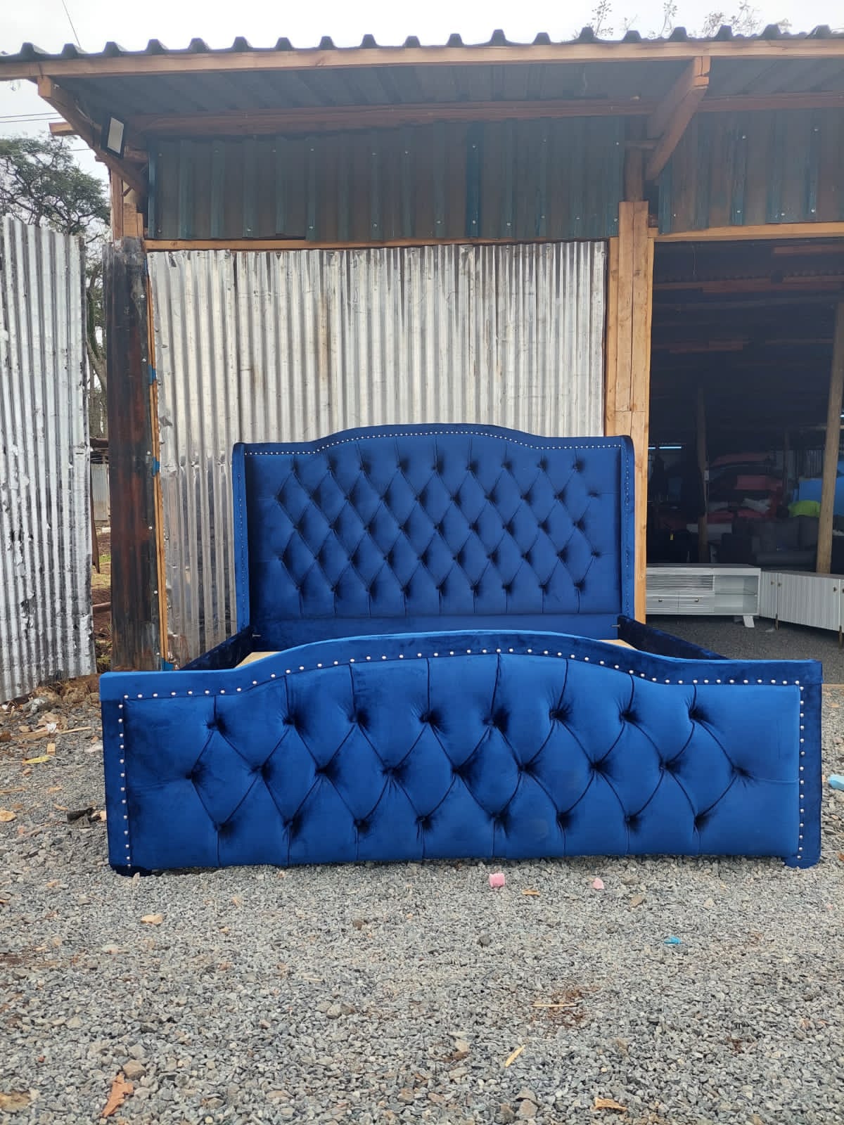 Best Choice Furniture - 379 6x6 Modern Luxury Bed - Image 2
