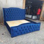 6x6 Modern Luxury Bed