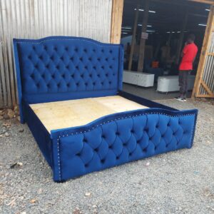 6x6 Modern Luxury Bed