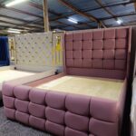 5x6 Contemporary Luxury Bed