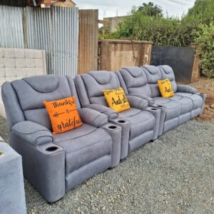 5 Seaters Contemporary Fluffy Comfy Luxury sofas