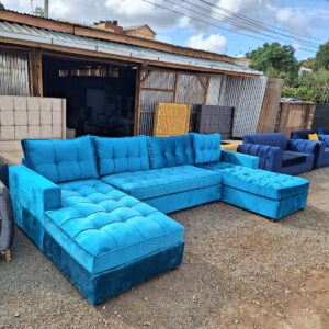 9 Seaters U Modular Couch