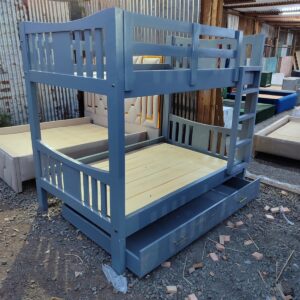 4x6 Double Decker Bunk bed