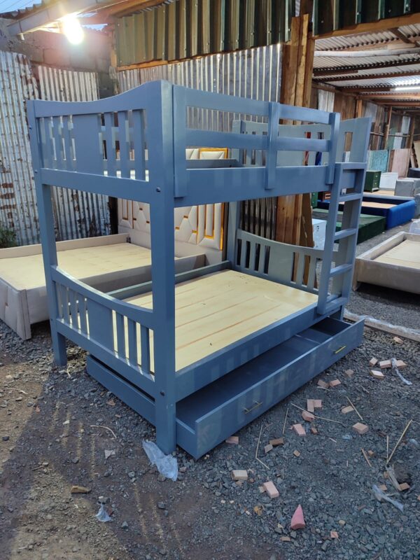 4x6 Double Decker Bunk bed