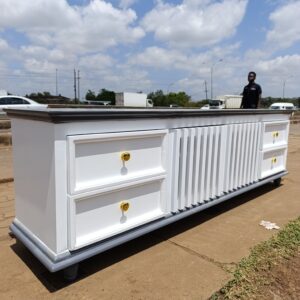 72 inches Contemporary TV Lift Cabinet