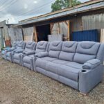 7 Seaters Contemporary Fluffy Comfy Luxury sofas