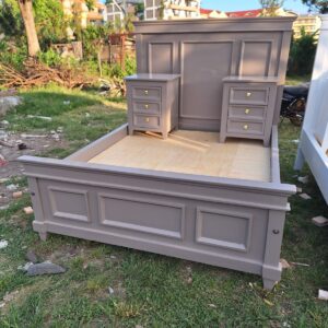 5x6 Modern Luxury Bed