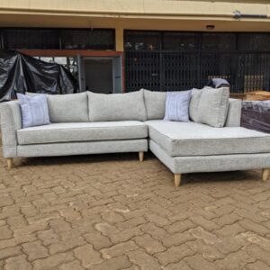 6 Seaters L-shaped Sectional sofa