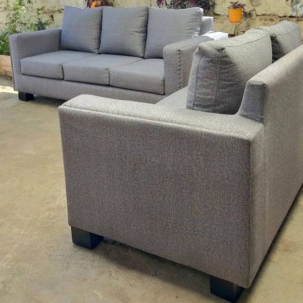 5 seater modern fabric sofas/couch - Elegant Design
