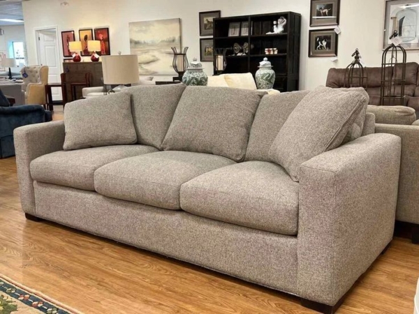 3 seaters modern fabric sofa/couch - Elegant Design