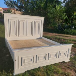 6x6 Contemporary Luxury Bed