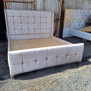 6x6 Modern Luxury Bed