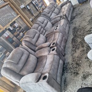 6 Seaters Fluffy Comfy Luxury sofas