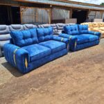 5 Seaters Contemporary Modern sofa