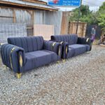 5 Seaters Contemporary Design Sofa