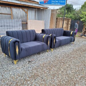 5 Seaters Contemporary Design Sofa