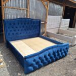 6x6 Modern Luxury Bed