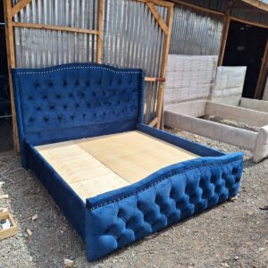 6x6 Modern Luxury Bed