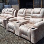 5 Seaters Contemporary Fluffy Comfy Luxury sofas