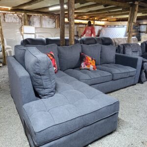 6 Seaters L Sectional Couch