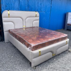 5x6 Modern Luxury Bed